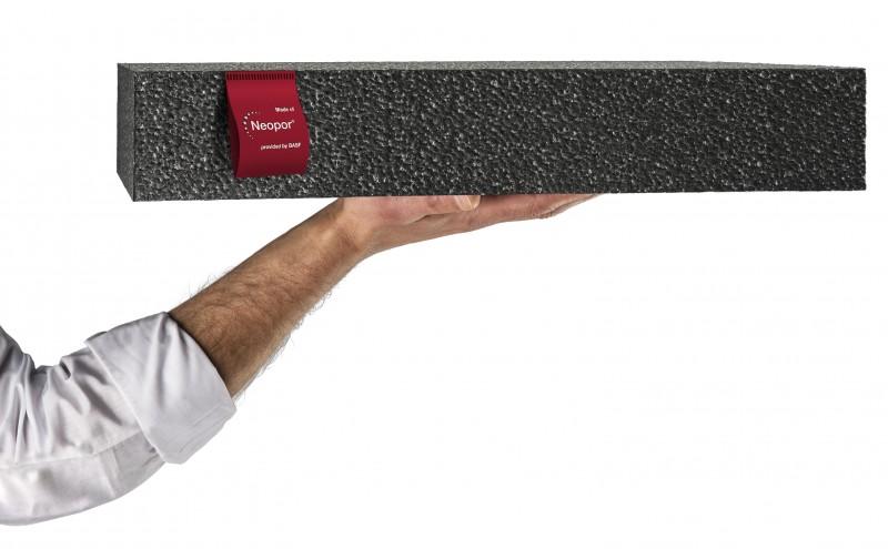 Pannello termoisolante PORON Winpor 031 Mono e Bidirezionale