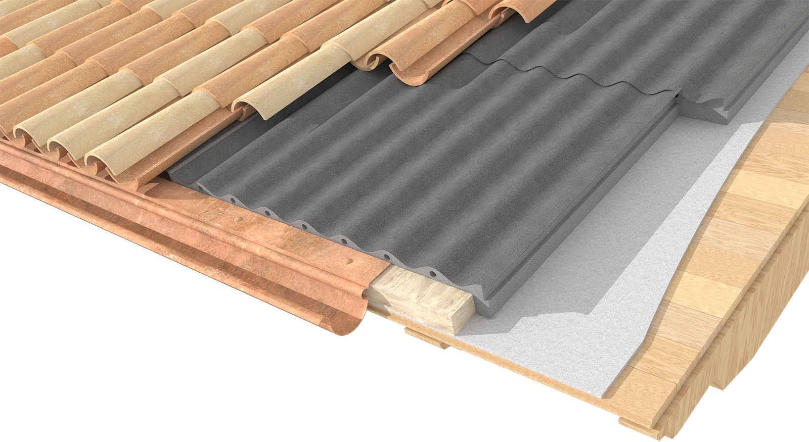 Pannello sottocoppo isolante PORON Thermacop Plus 031