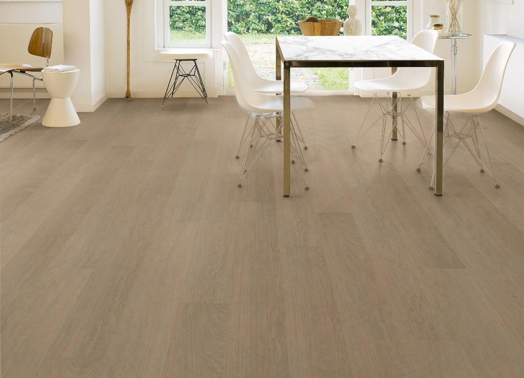 Pavimento in laminato