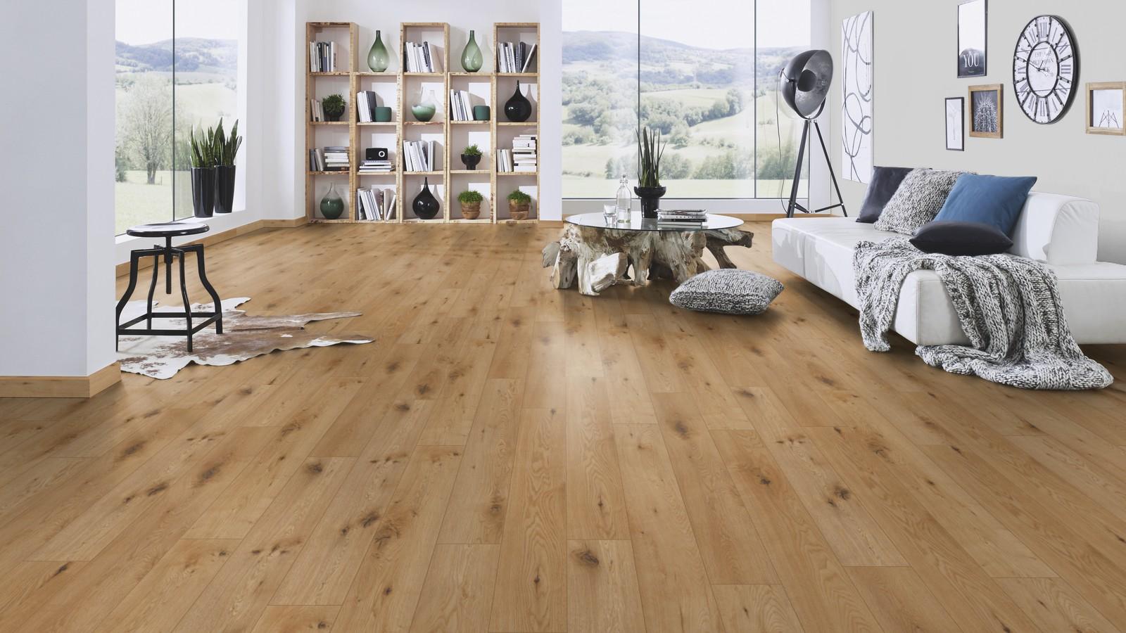 Pavimento in laminato R&G Distribution