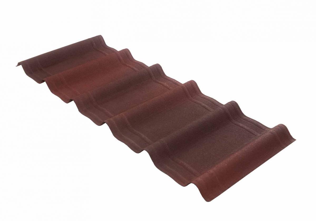 TEGOLA ONDUVILLA 7PZ (MQ2,17) ONDULINE  ITALIA