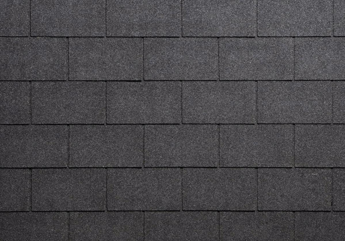 Tegole Bardoline Onduline Rectangular Grigio