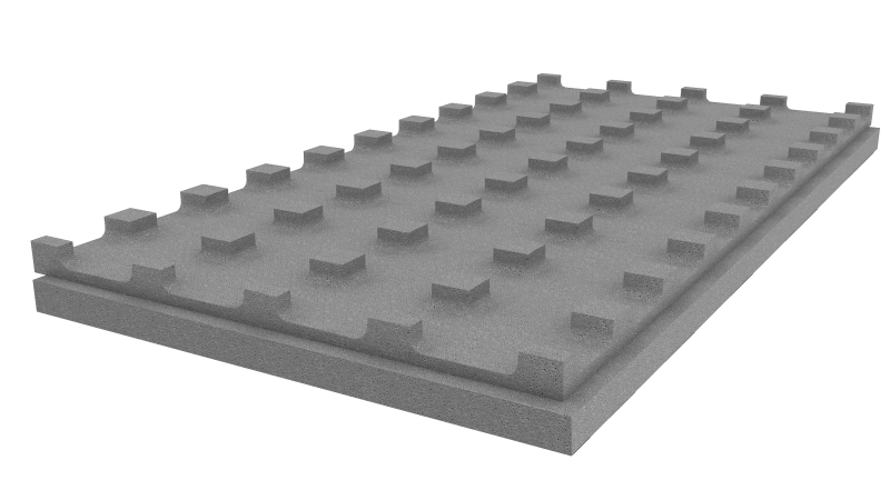 Pannello Stampato in Neopor Winpor