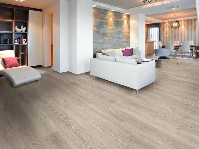 Pavimento in laminato Pircher