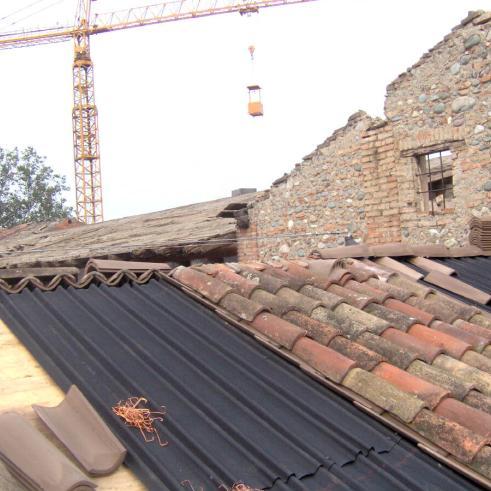 LASTRA SOTTOTEGOLA ONDULINE SC95