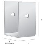 Ferramenta per strutture in legno