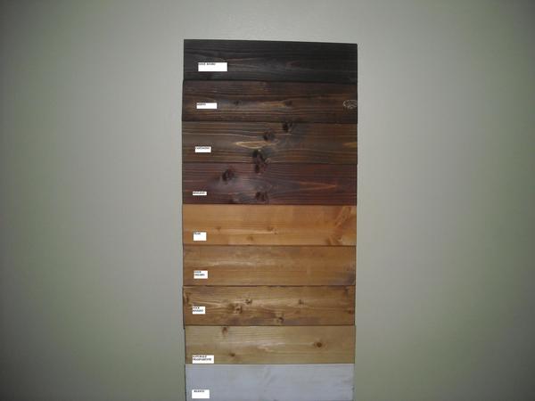 Perline in legno