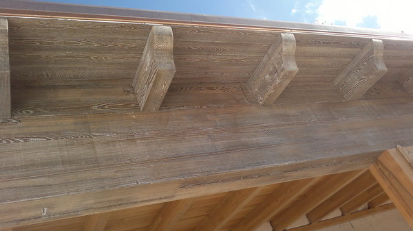 Perline in legno