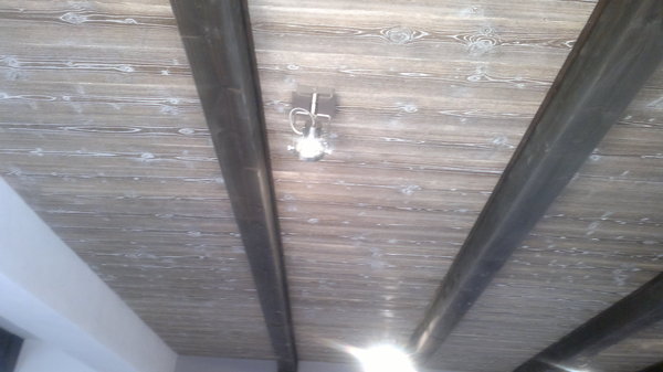 Rivestimento sottotetto Gagliano Legnami