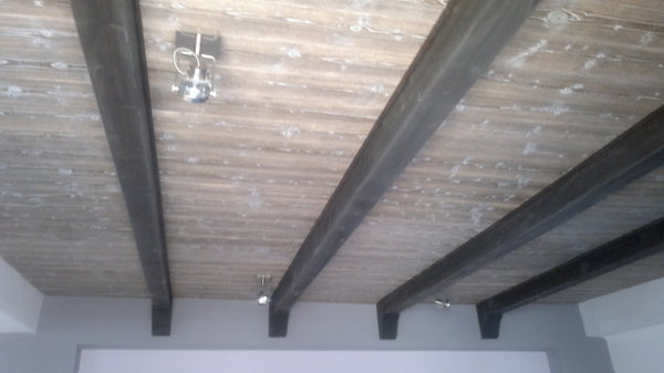 Rivestimento sottotetto Gagliano Legnami