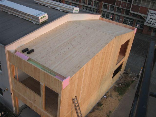 Case in legno X Lam