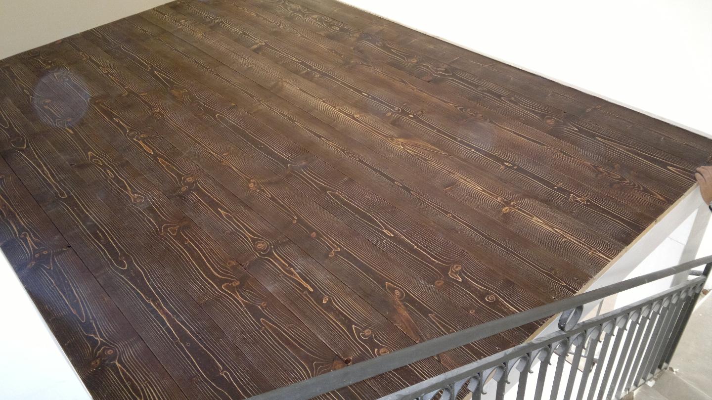 Perline in legno