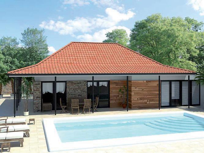 TEGOLA ONDUVILLA 7PZ (MQ2,17) ONDULINE  ITALIA