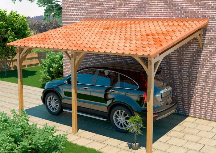 TEGOLA ONDUVILLA 7PZ (MQ2,17) ONDULINE  ITALIA