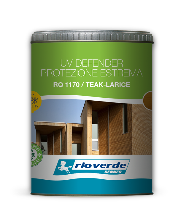 Protezione per teak Rio Verde RQ1170
