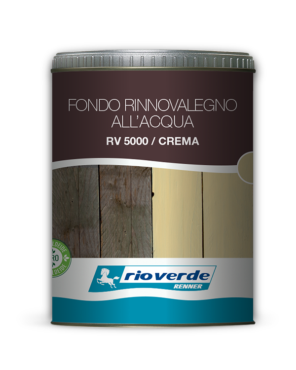 Fondo rinnovalegno Rio Verde RV 5000