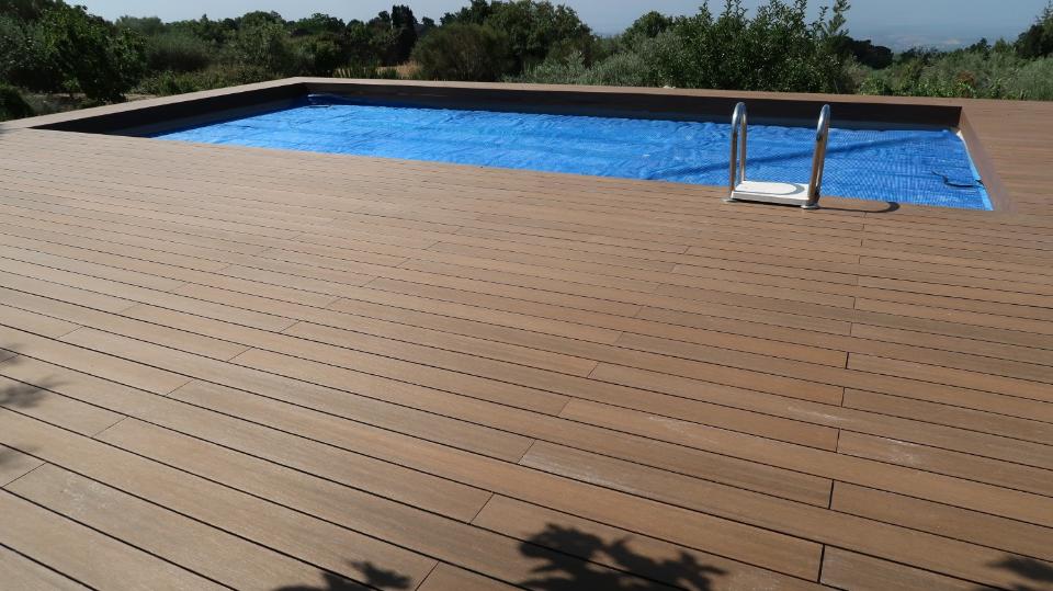 Decking - Pavimenti per esterni - Gagliano Legnami Larice