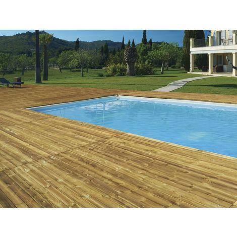 Decking - Pavimenti per esterni - Gagliano Legnami Larice