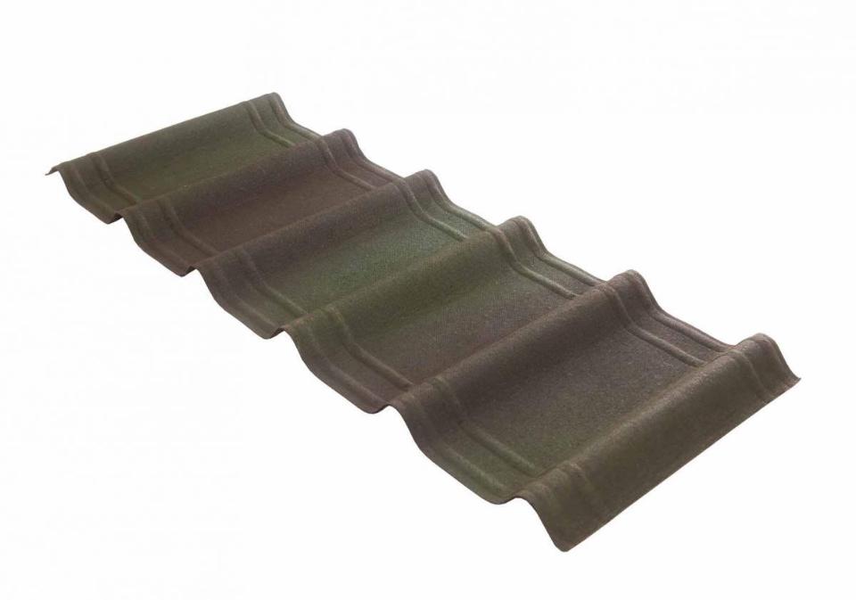 TEGOLA ONDUVILLA 7PZ (MQ2,17) ONDULINE  ITALIA