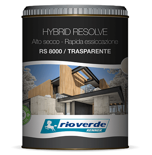 Hybrid Resolve RioVerde