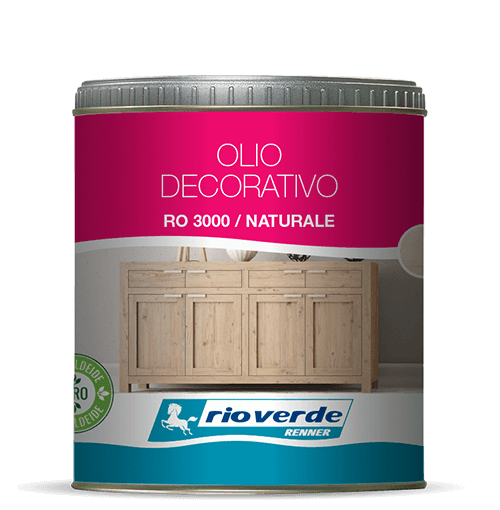 Olio Decorativo RioVerde