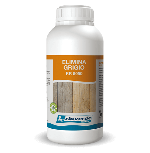 Elimina grigio RioVerde