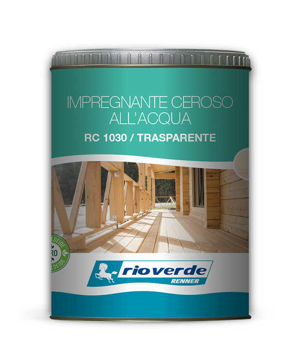 Impregnante ceroso RioVerde RC1030