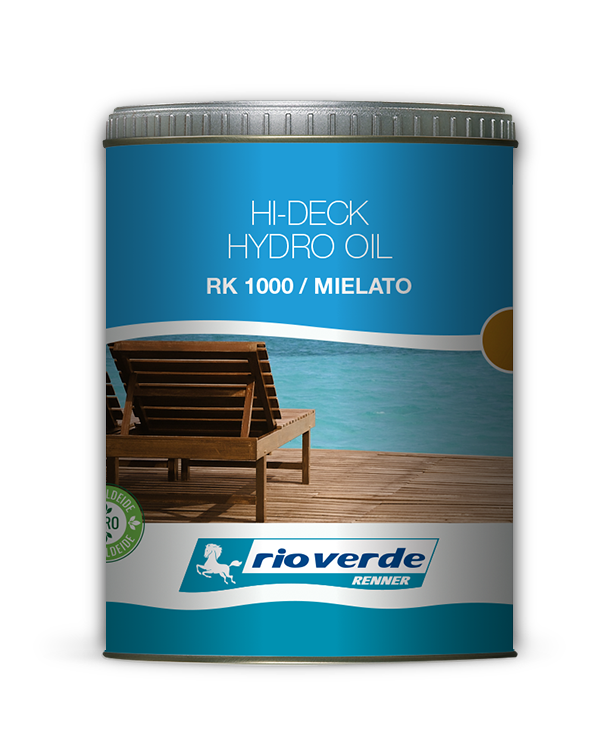Olio per decking RioVerde RK1000