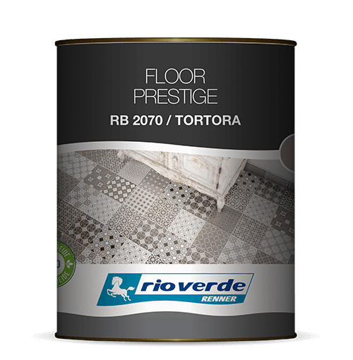 Vernici per piastrelle RioVerde Floor Prestige
