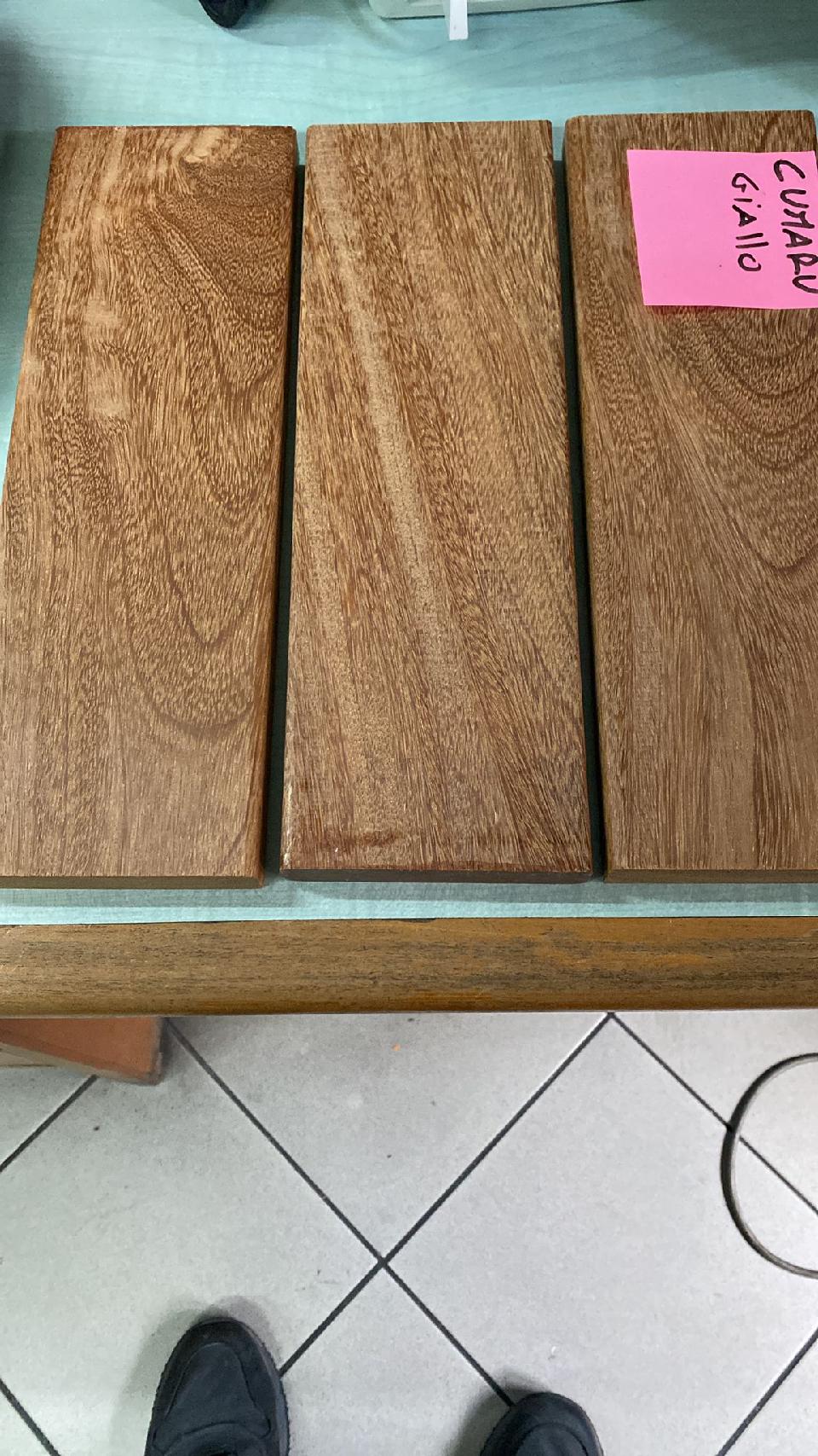 Decking - Cumaru