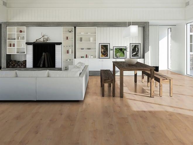 Pavimento in laminato Pircher