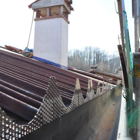 LASTRA SOTTOTEGOLA ONDULINE SC95