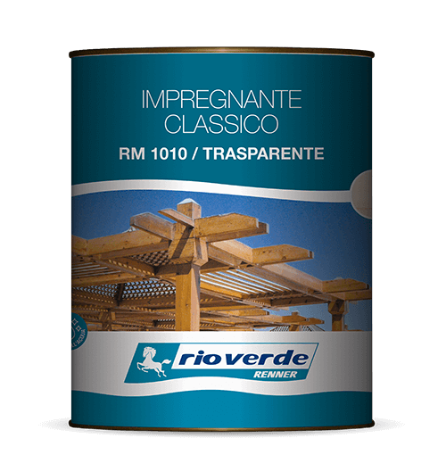 Impregnante classico Rio Verde RM1000