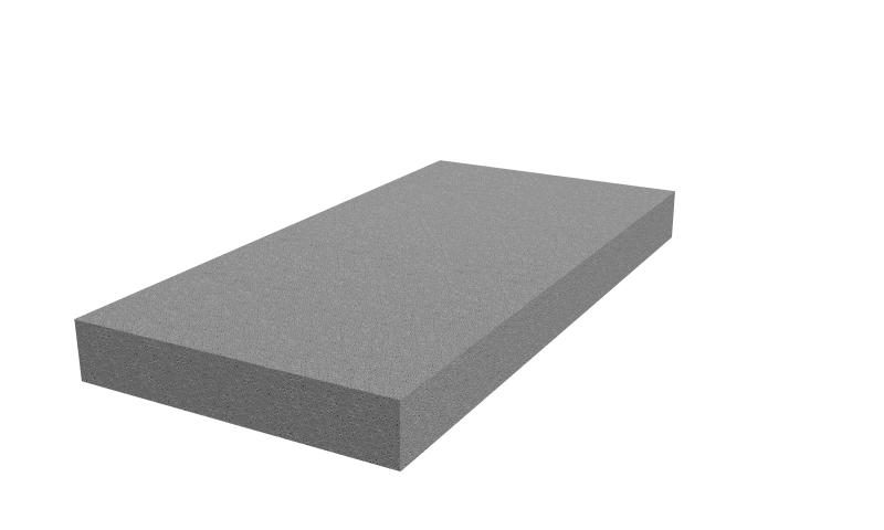 Lastra termoisolante traspirante NEOPOR 200