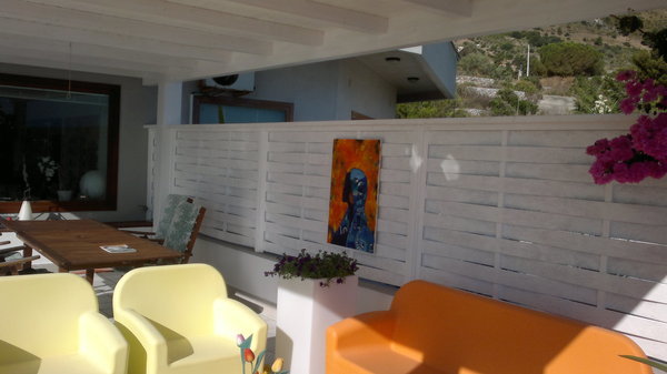 Gazebo in legno