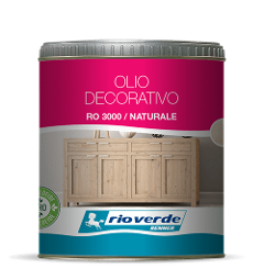 Olio Decorativo RioVerde