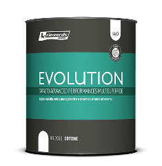 Smalto all'acqua per tutte le superfici Rio Verde Evolution RN 20xx