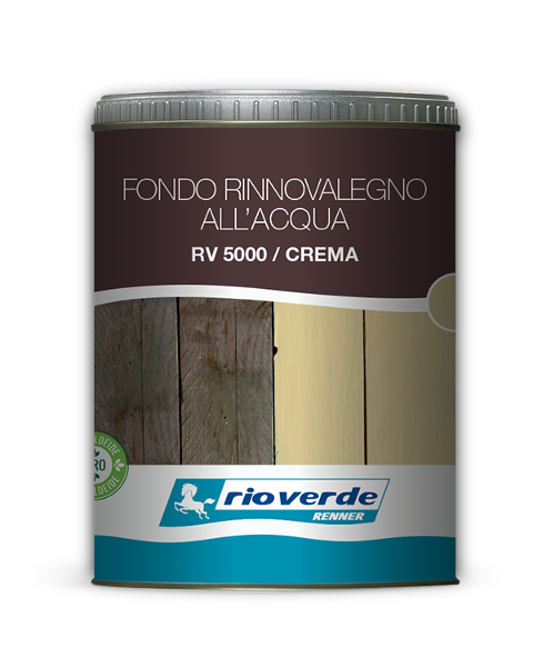 Fondo rinnovalegno Rio Verde RV 5000