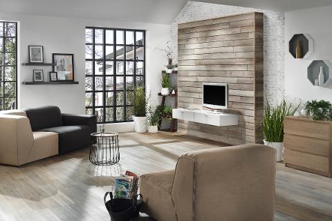 Pavimento in laminato R&G Distribution