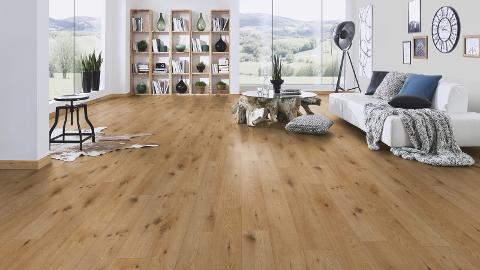 Pavimento in laminato R&G Distribution
