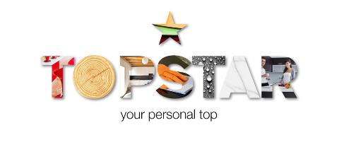 Top in laminato per cucina TopStar