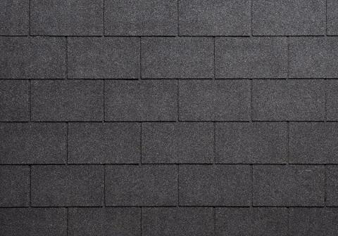 Tegole Bardoline Onduline Rectangular Grigio