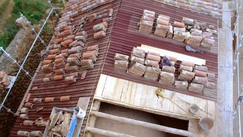 Lastra sottocoppo Onduline SC 50