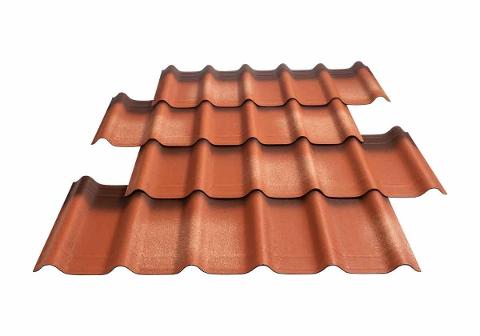 TEGOLA ONDUVILLA 7PZ (MQ2,17) ONDULINE  ITALIA