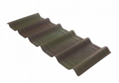 TEGOLA ONDUVILLA 7PZ (MQ2,17) ONDULINE  ITALIA