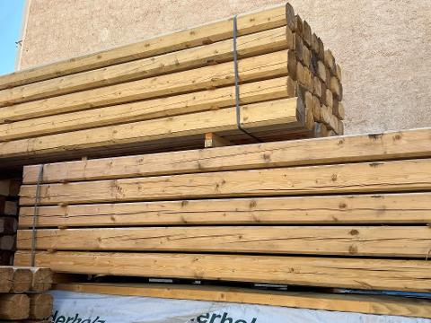 Travi uso fiume Gagliano Legnami Effetto e finiture antichizzate