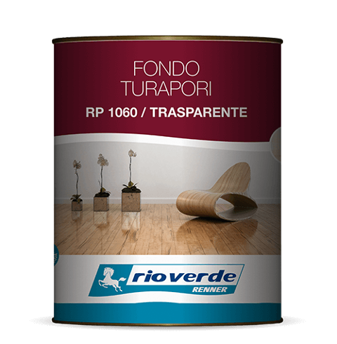 Fondo turapori RioVerde RP 1060