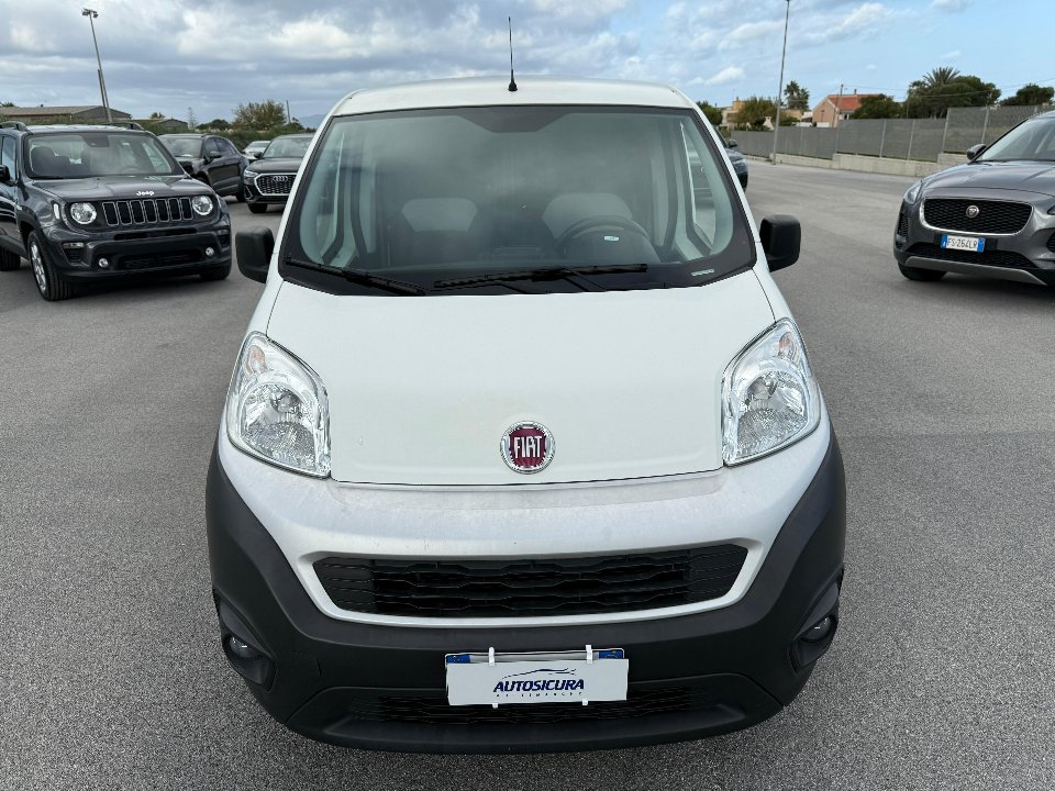 Fiat Fiorino CARGO 1.3 MJT 95 CV Diesel