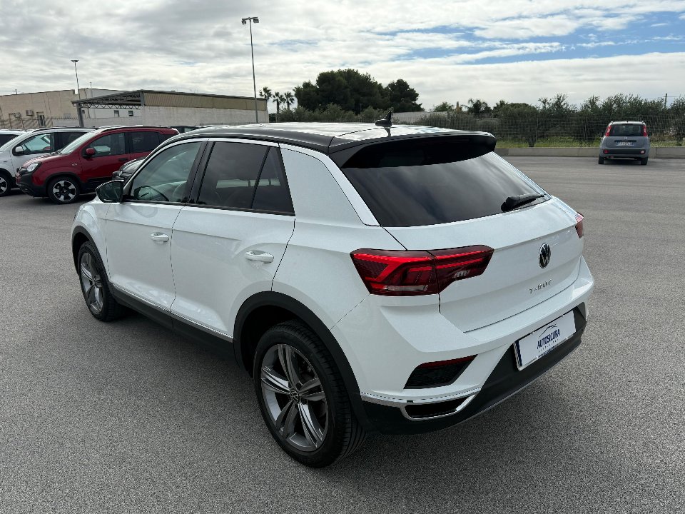 Volkswagen T-Roc 2.0 TDI 150 CV DSG ADVANCED Diesel