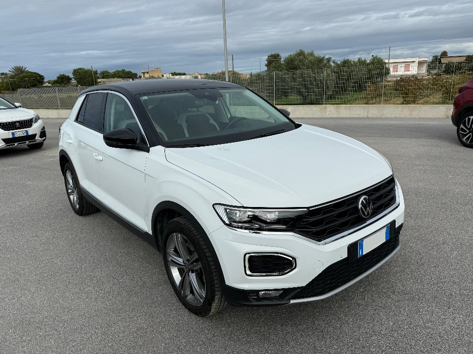 Volkswagen T-Roc 2.0 TDI 150 CV DSG ADVANCED Diesel